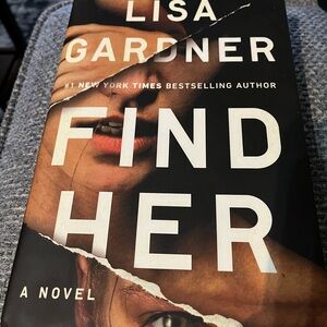 Book by Lisa Gardner a must read